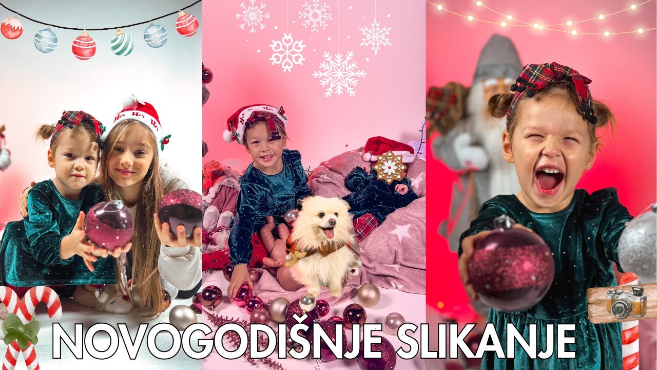 ŠTA MISLITE NA KOGA LANA LIČI!?