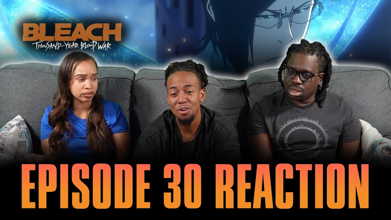 The Betrayer | Bleach TYBW Ep 30 [Ep 396] Reaction