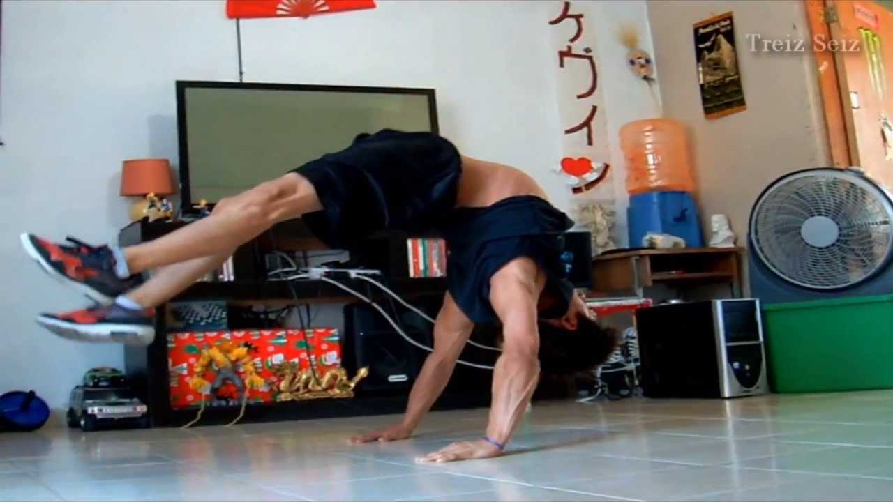 Bboy Gil Morrison Teaser
