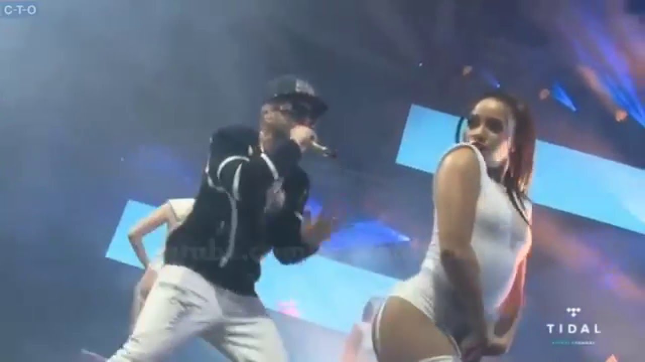 Yandel  - Encantadora (En Vivo) | TIDAL Concert
