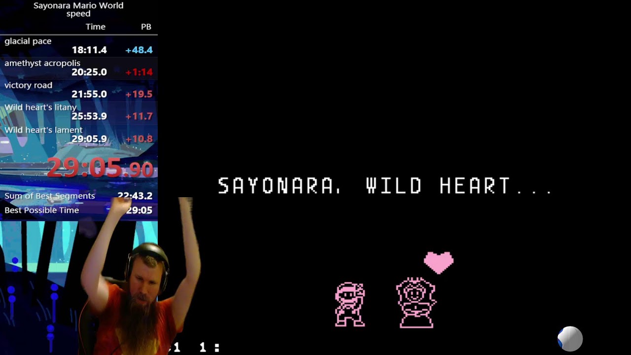 [Speedrun] Goin Fast & Eatin galoombASS