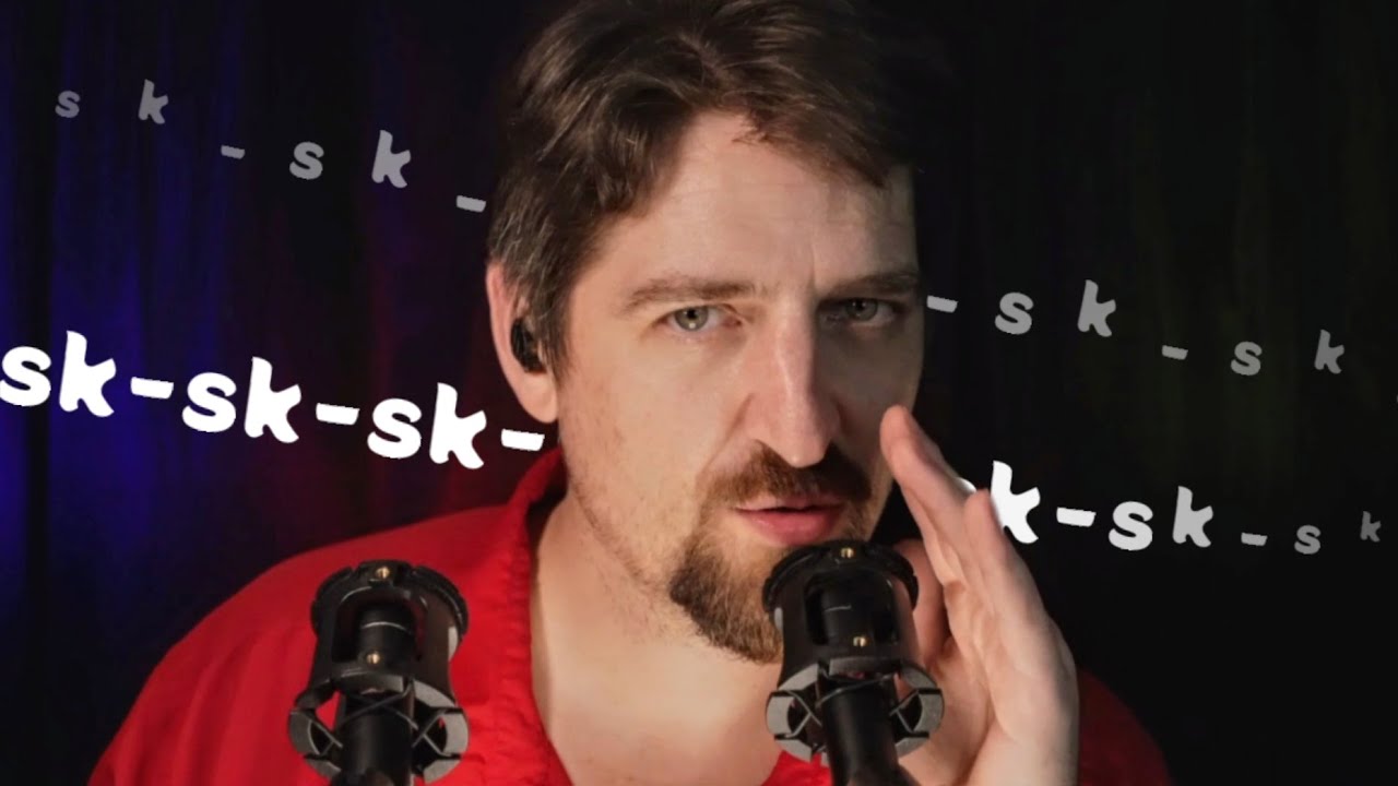 ASMR The Best 20 Trigger Words 🗣️ Challenge Me