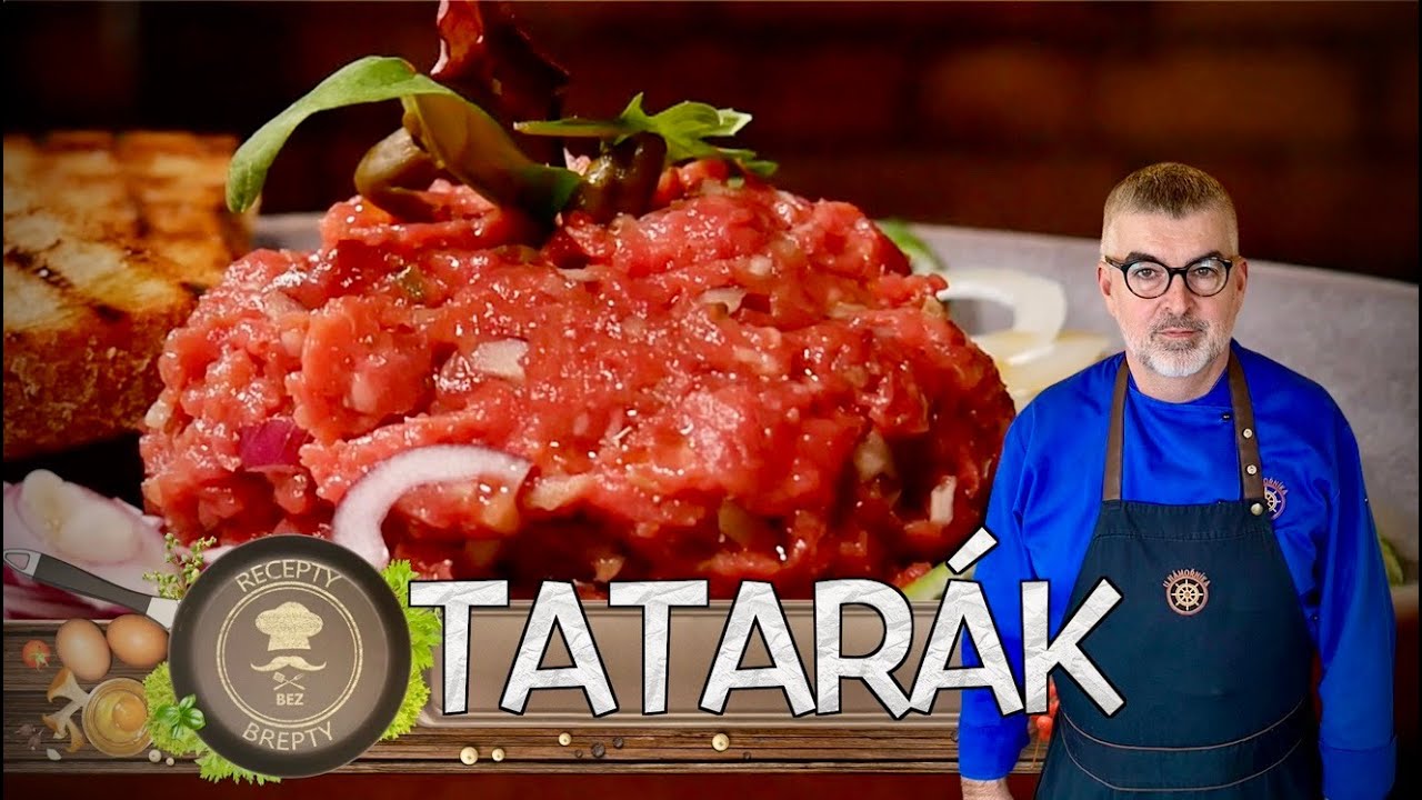 ТАРТАР ОТ ШЕФА! КАК СМЕШАТЬ ЛУЧШИЙ ИЗ НИХ?
