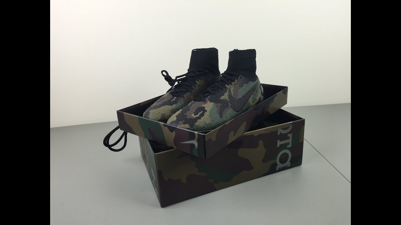 Unboxing: Nike Magista Obra 