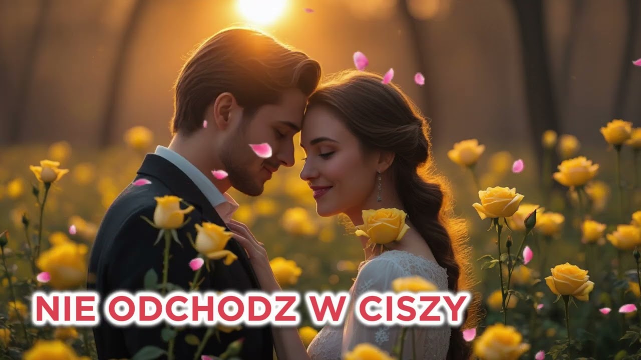 NIE ODCHODZ W CISZY 2 🌹 Idealna Muzyka O Miłości i Na Wieczór🌹