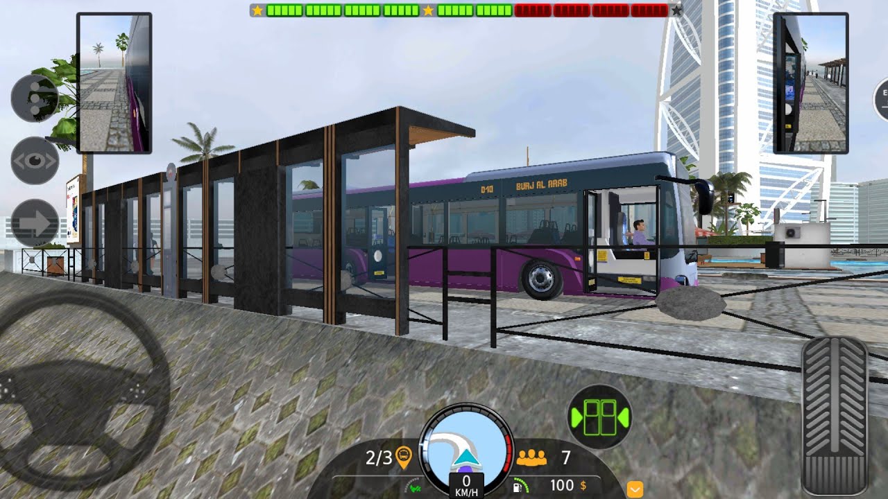 Bus simulator 