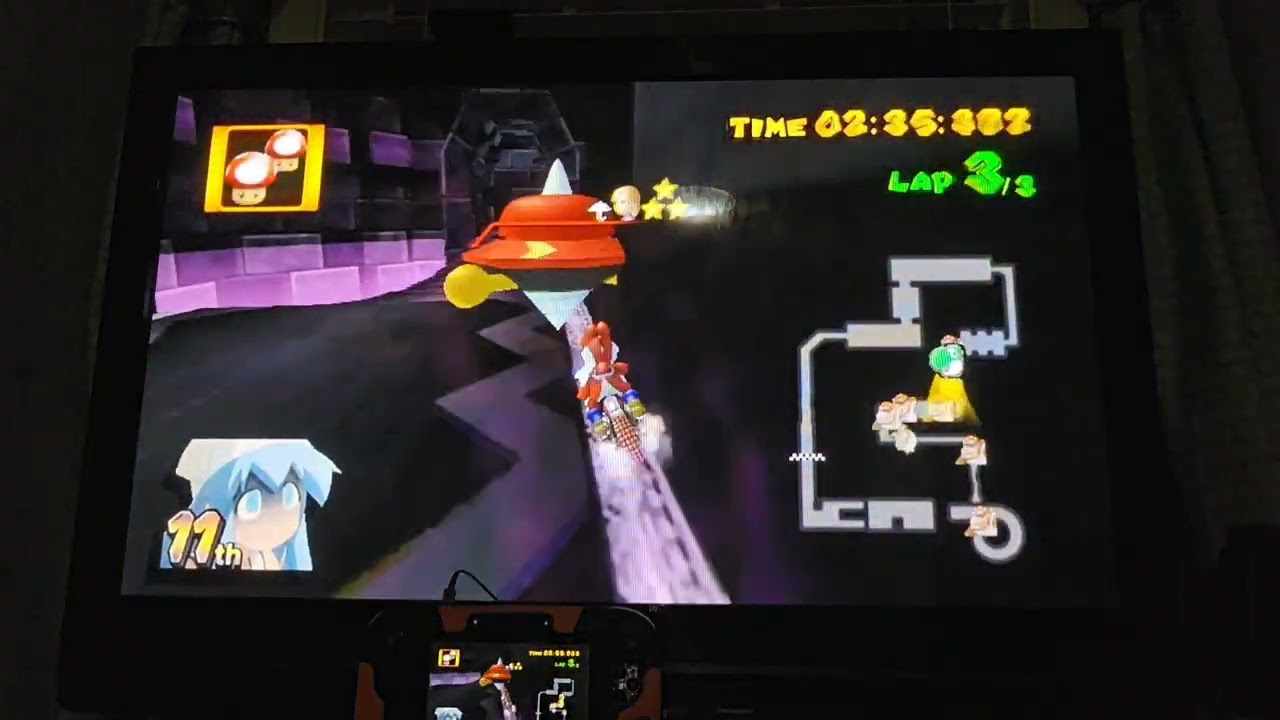 [MKWii] Worldwide Races (11/24/2025)