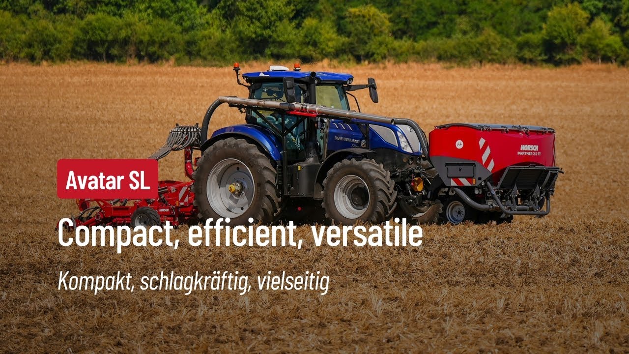 HORSCH Avatar SL