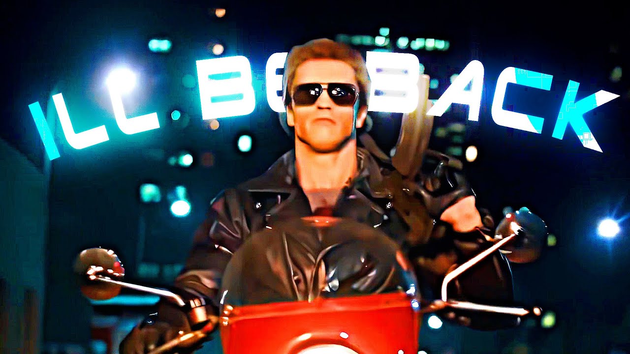 Terminator Edit |4K| (Apogee)