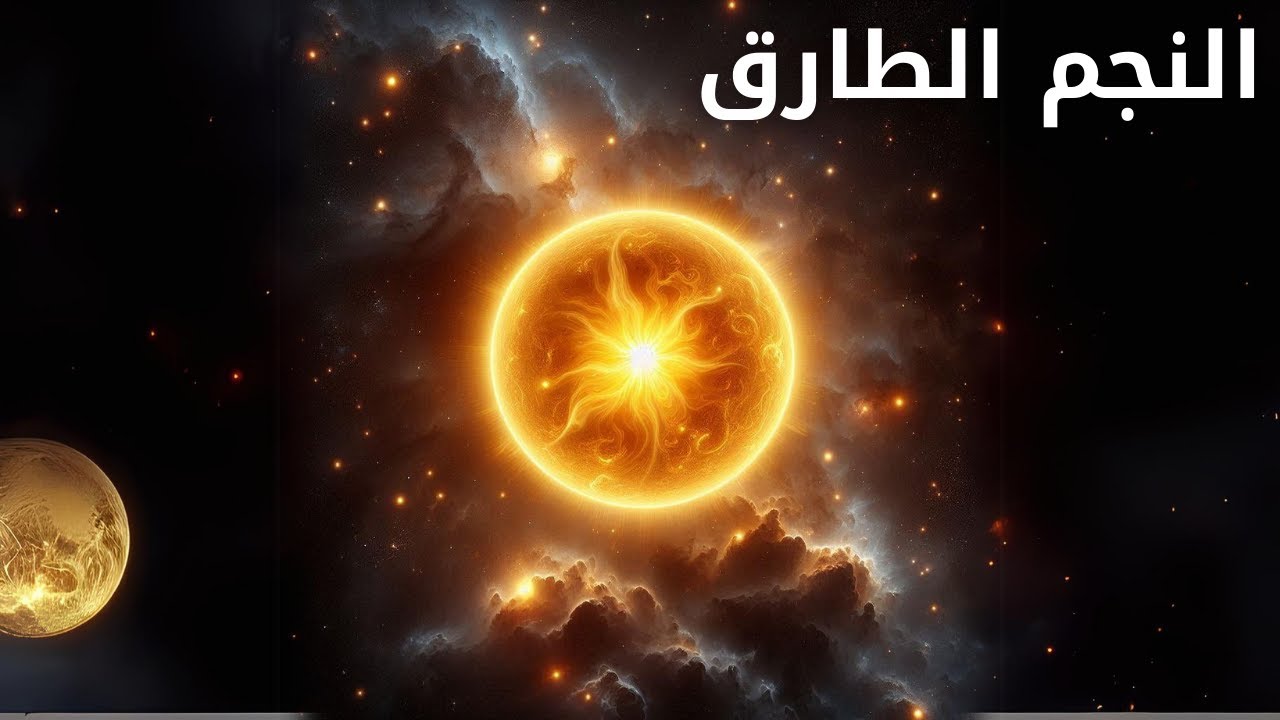 أهمية النجم الطارق في فهم الكون