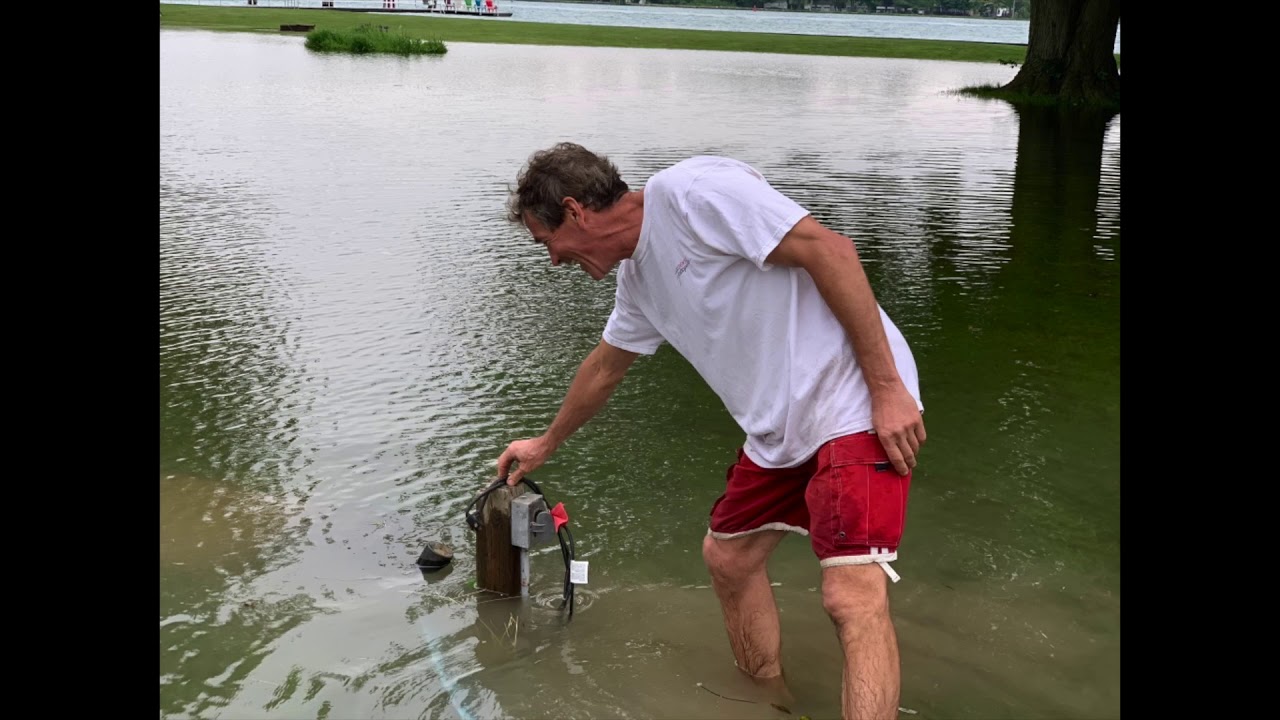 South Russell Island, MI Wetlands 18 June 2019