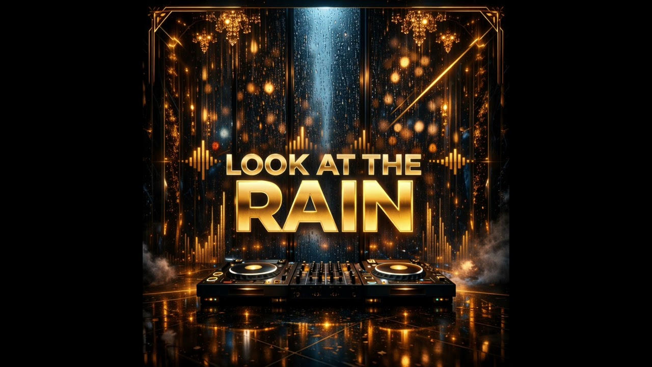 16.Look at the RAIN [Original club mix] - DC-RISING 