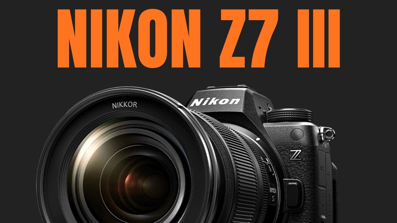 Nikon Z7 III скоро появится: представлена ​​67-мегапиксельная камера, &laquo;убийца среднеформатных кам...