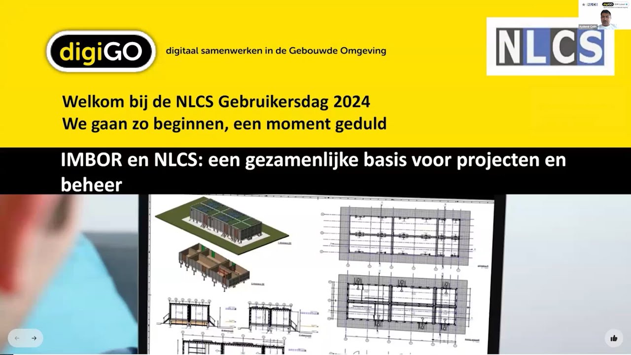 NLCS online Gebruikersdag IMBOR en NLCS