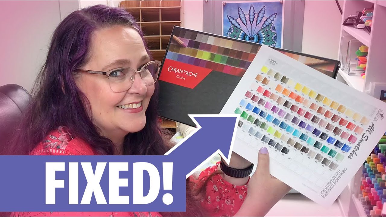 Fixing the LUMINANCE Colored Pencil Order