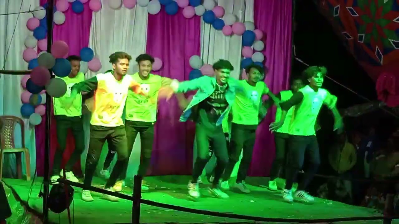 Ishq bala coca cola sambalpuri dance video lucky dance group mahanga