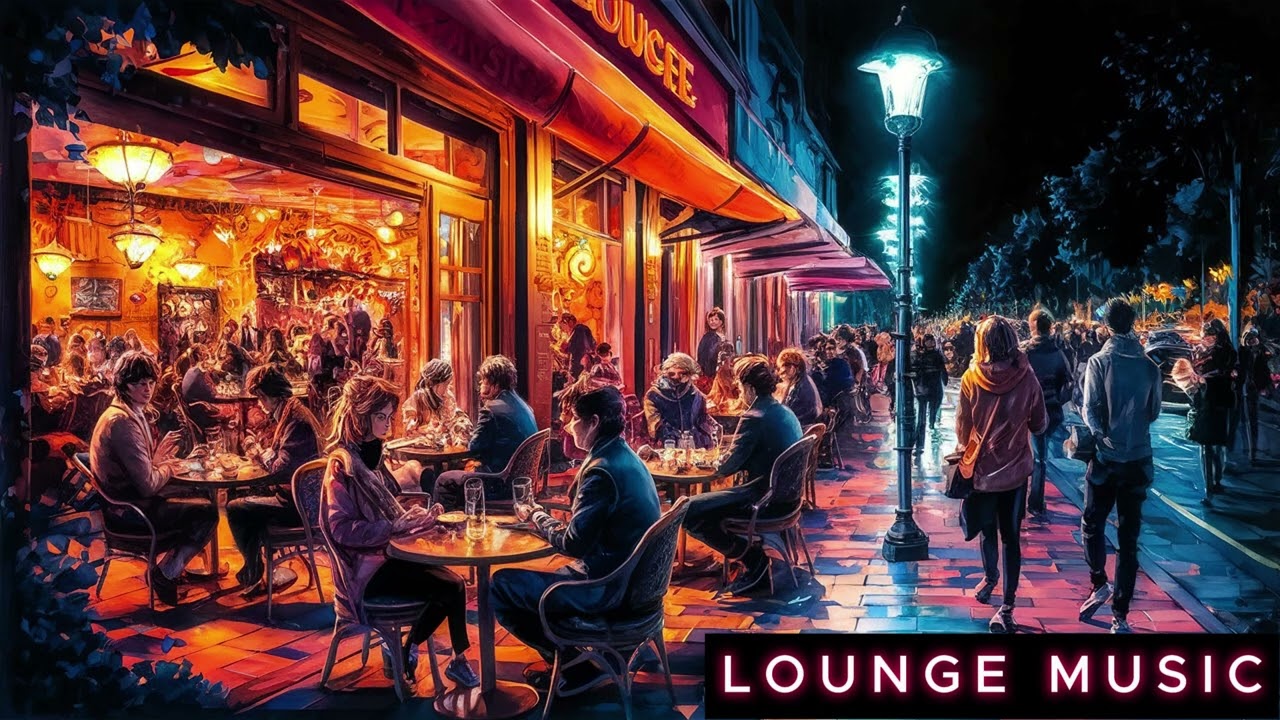 Ultimate Lounge Relaxation: Drift Away with These Tunes / Luna Music 2024 playlist