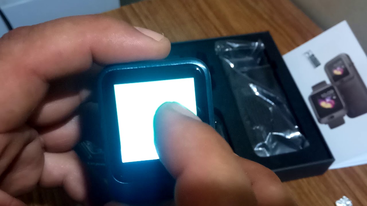 Unboxing Lemfo lem11 3/32