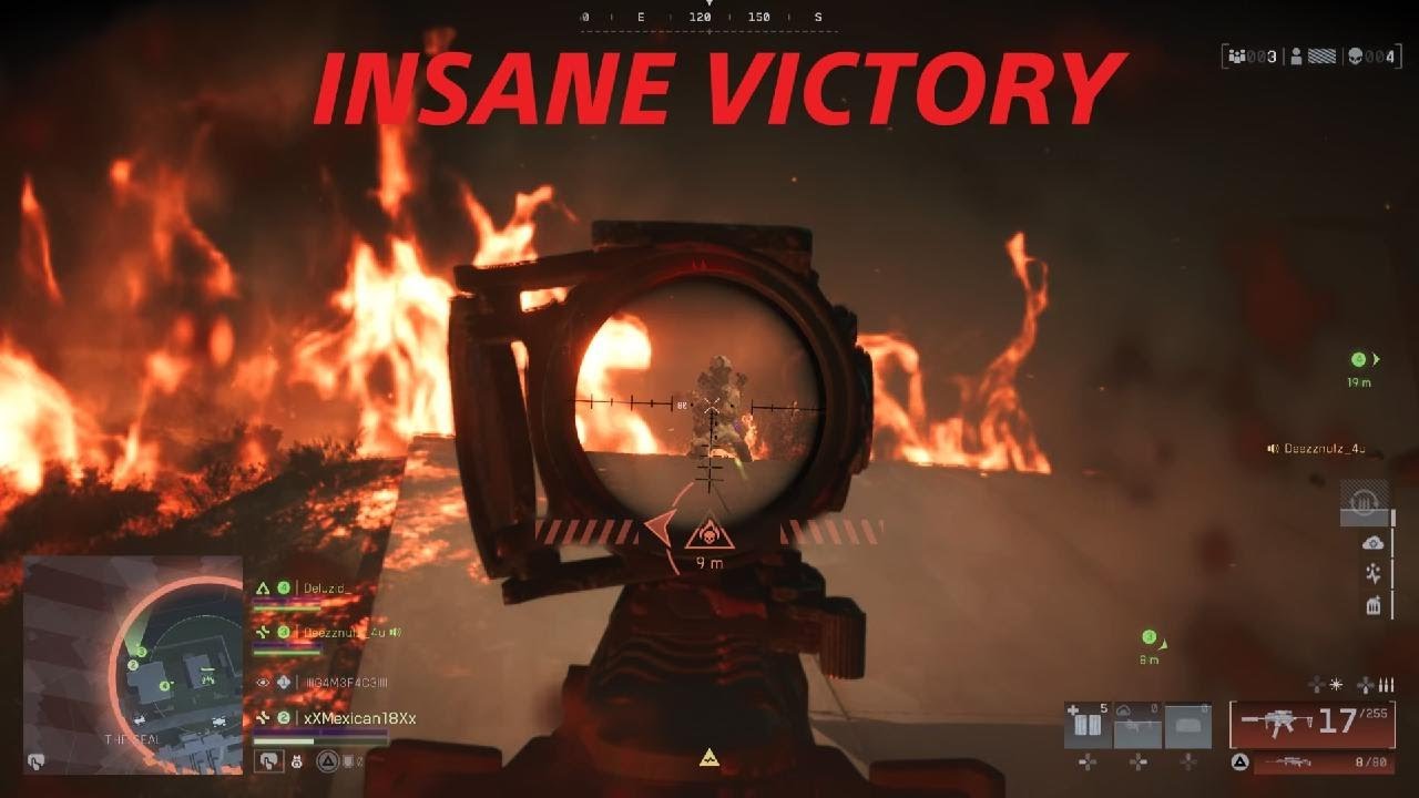 Battlefield 6 Battle Royale Insane Victory Match