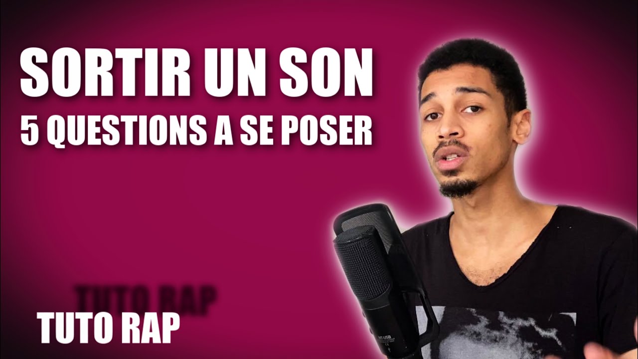 COMMENT FAIRE UN SON DE RAP ? TUTO RAP #30