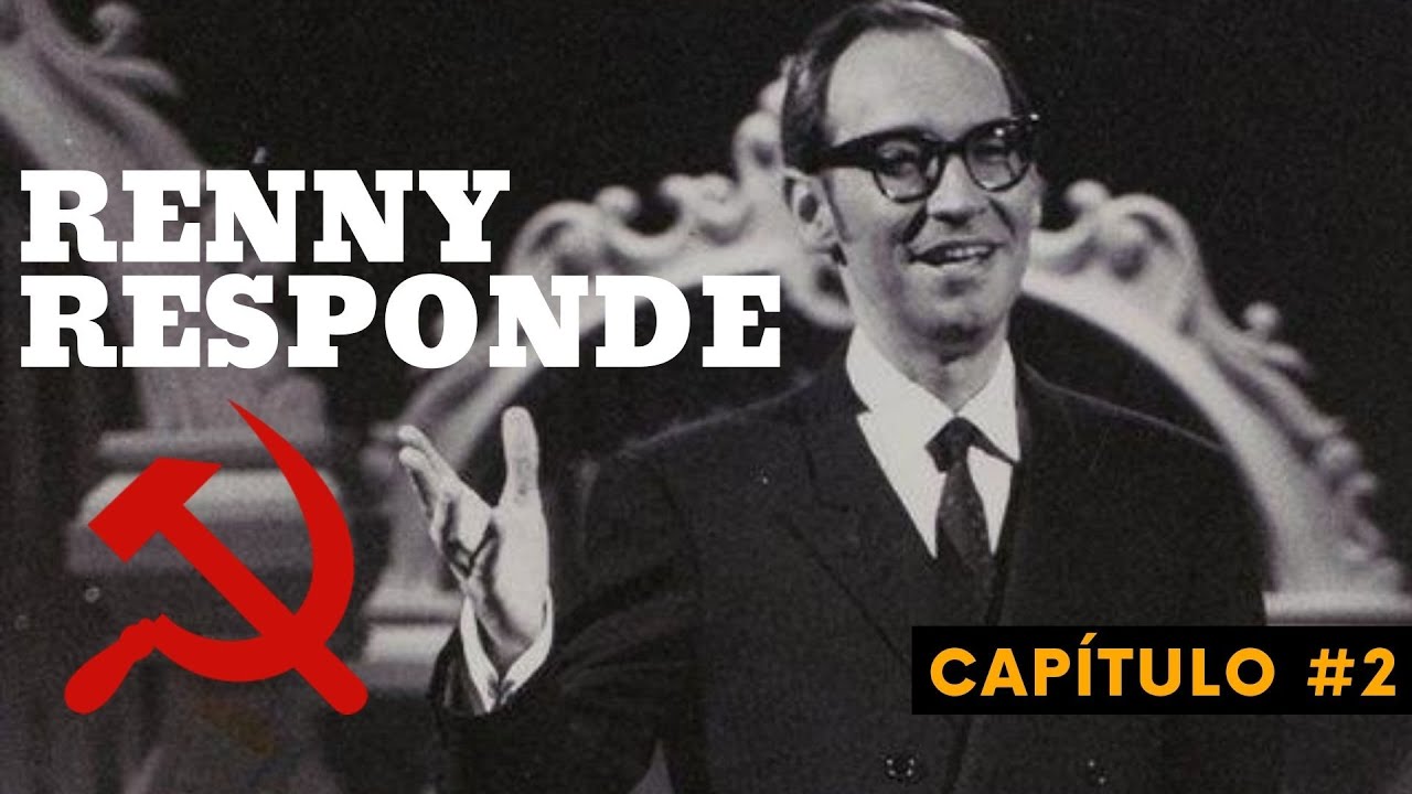 Renny Ottolina RESPONDE a comunista exaltado. CAPÍTULO #2