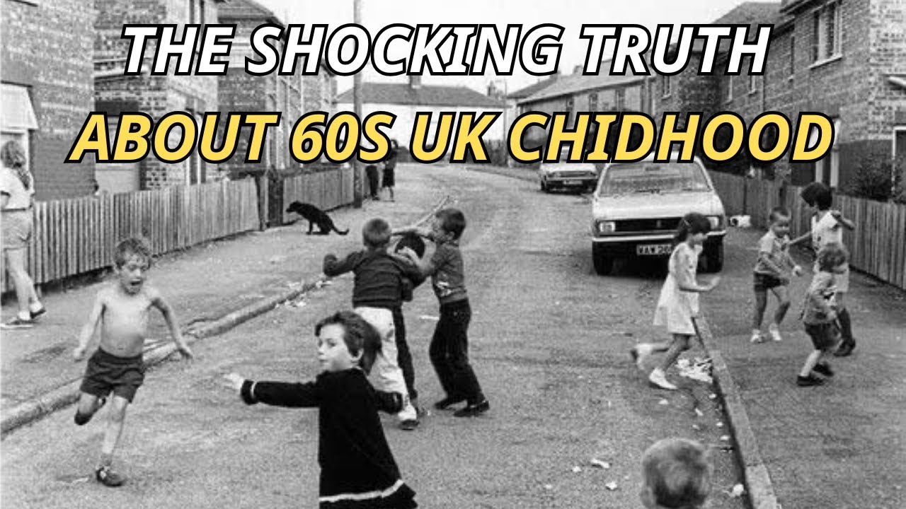 8 Childhood MEMORIES Only Kids of 60s UK Will Remember