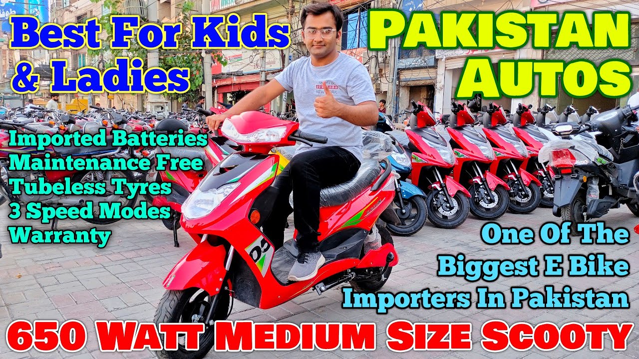 YJ Future 650 Watt Electric Scooty | Best Scooty To Buy In 2023