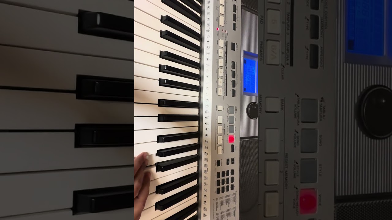 Barso Re Megha Megha🎹🙂