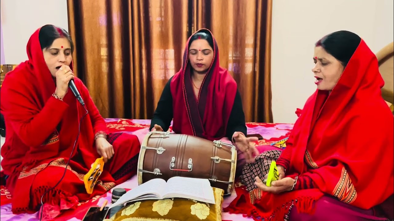 🙏🙏🕉️🕉️भोले कब से खडे हैं दिल थाम के हम हैं दीवाने तेरे नाम के#shiv #संतोषी माता कीर्तन मंडली 