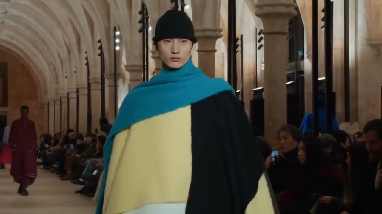 Issey Miyake  Fall Winter 26/27  PFW Men’s
