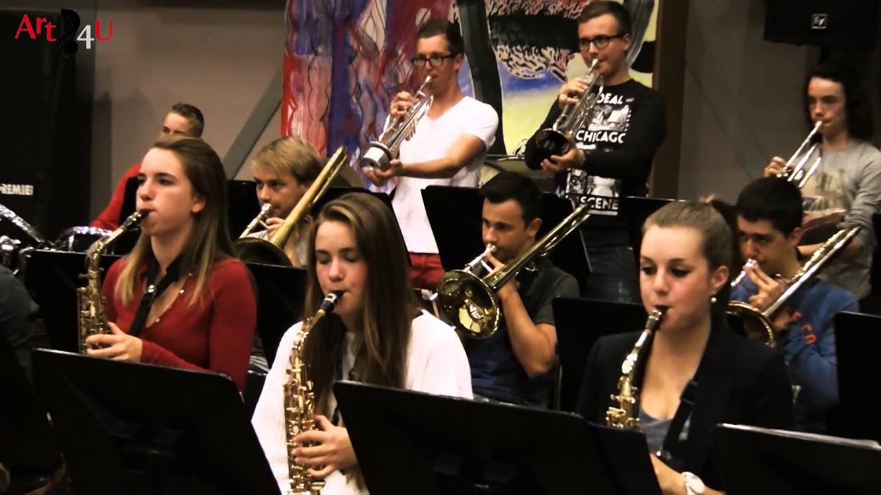 Forest Lane Bigband - Art4U