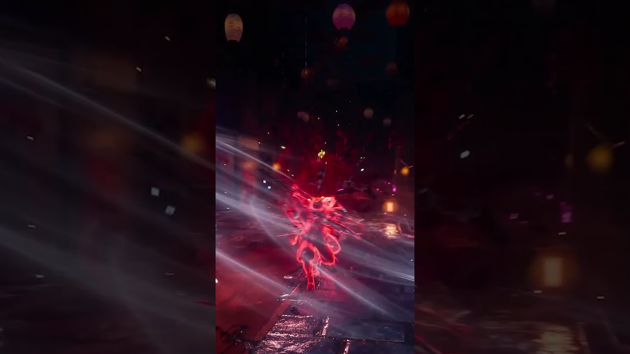 Perfect Block - NINJA GAIDEN 4