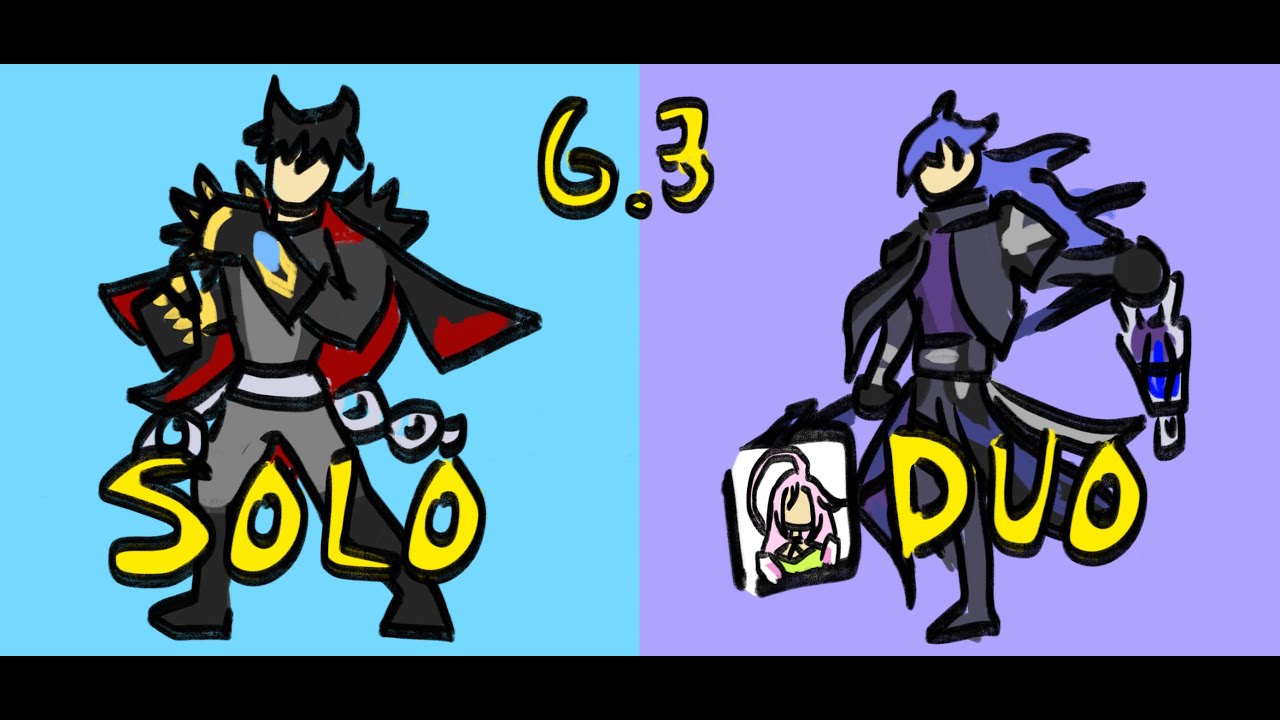 C6 Wriothesley Solo & C6 Flins Duo | Spiral Abyss Luna IV  | Genshin Impact 6.3