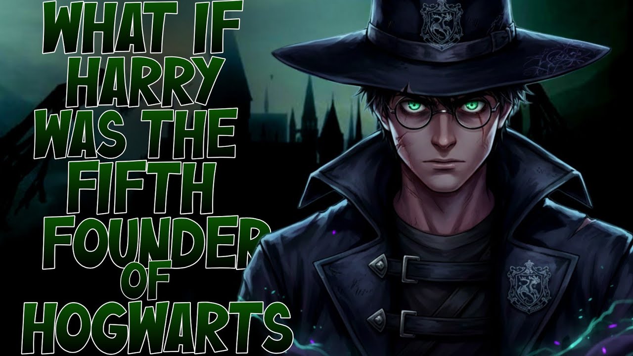 What If HARRY Was The FIFTH Founder of Hogwarts 
