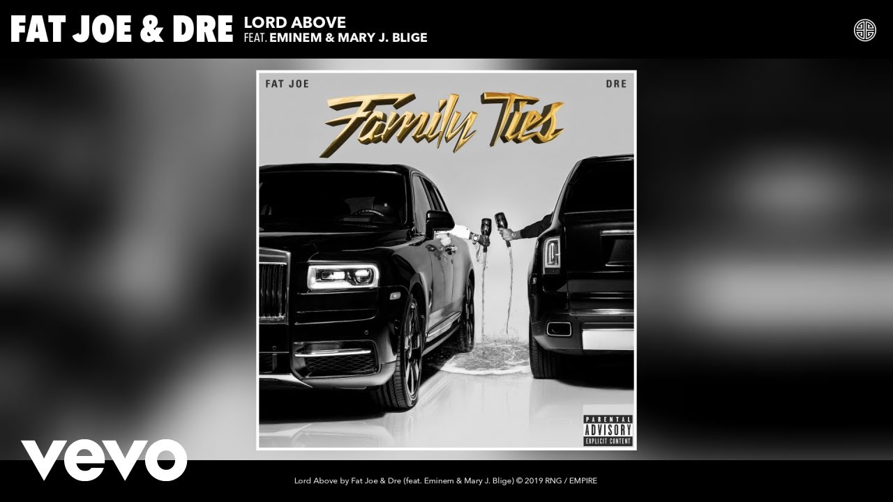 Fat Joe, Dre - Lord Above (Audio) ft. Eminem & Mary J. Blige