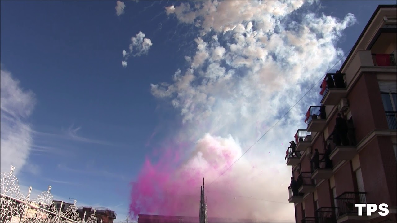 FESTA SANTA LUCIA ( BELPASSO 2017 )