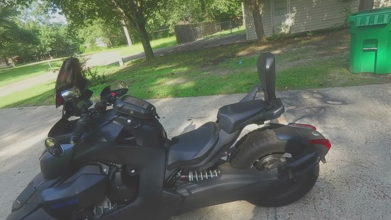 2019 Ryker Rally Mods