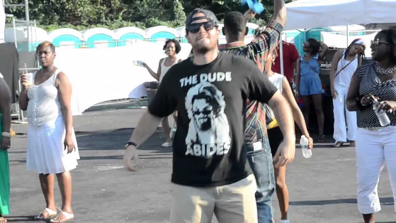 White Boys Can Drop It Like It's HOT!! PART 1