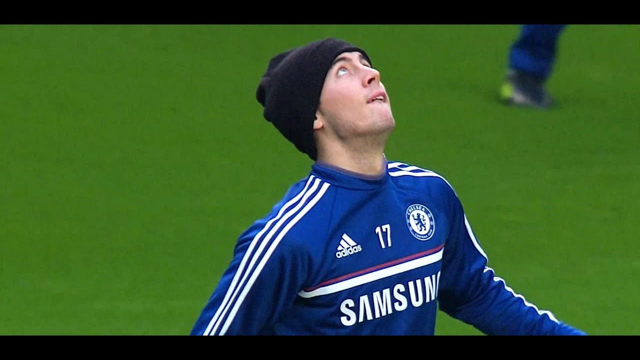 Eden Hazard vs Stoke (Home) 13-14 HD 720p By EdenHazard10i