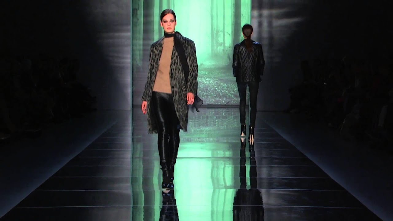 Nicole Miller | Fall Winter 2015/2016 Full Fashion Show | Exclusive