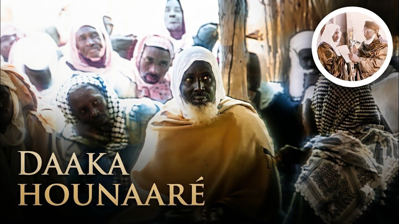 Thierno Mansour Barro:Suite DAAKA C.O.F.T/HOUNAARÉ 