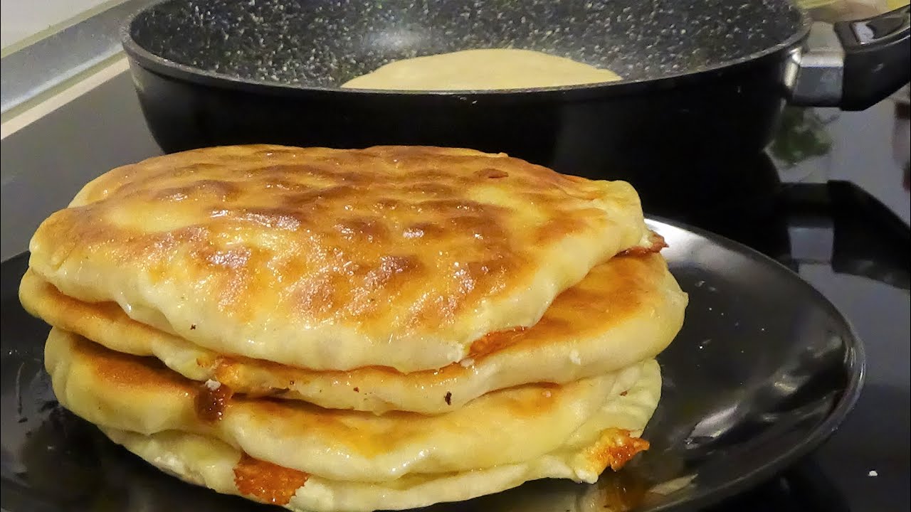 Нет подъема! Это самые вкусные Парленки с сыром и желтым сыром, которые я когда-либо готовила!