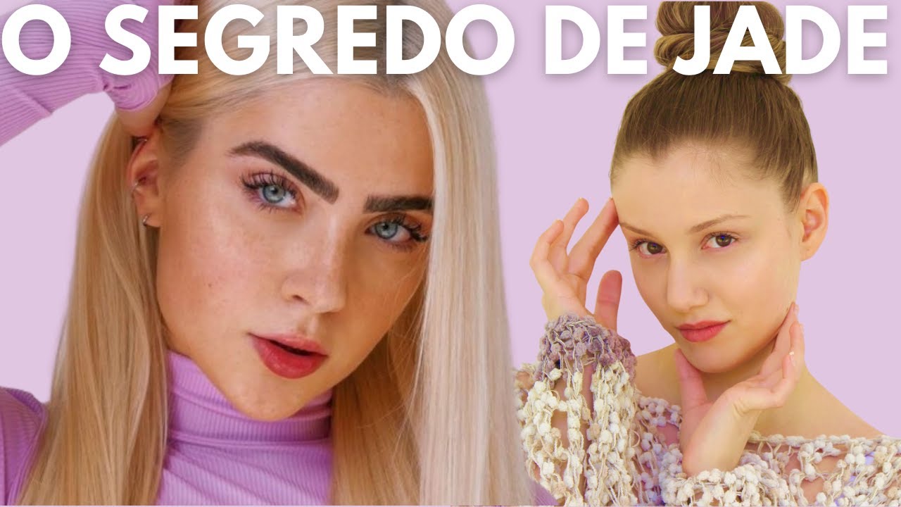 COMO SER MAGNÉTICA COMO JADE PICON? O SEGREDO REVELADO