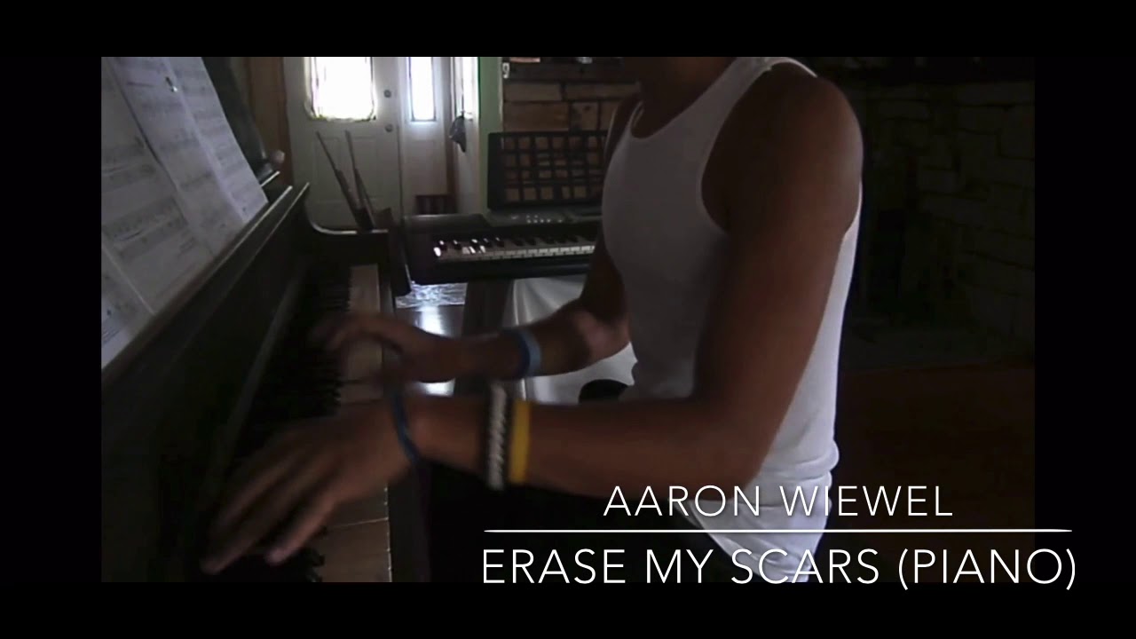 Erase My Scars - Piano
