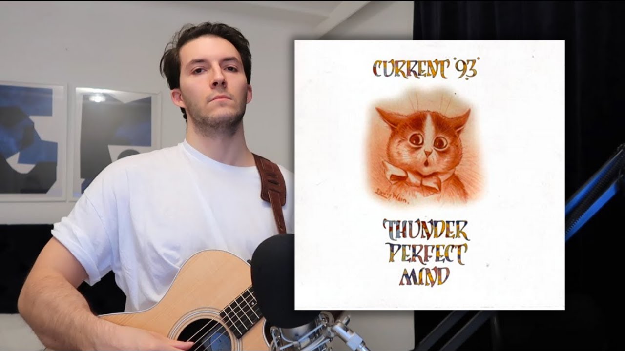 Current 93 - Riverdeadbank (Cover)