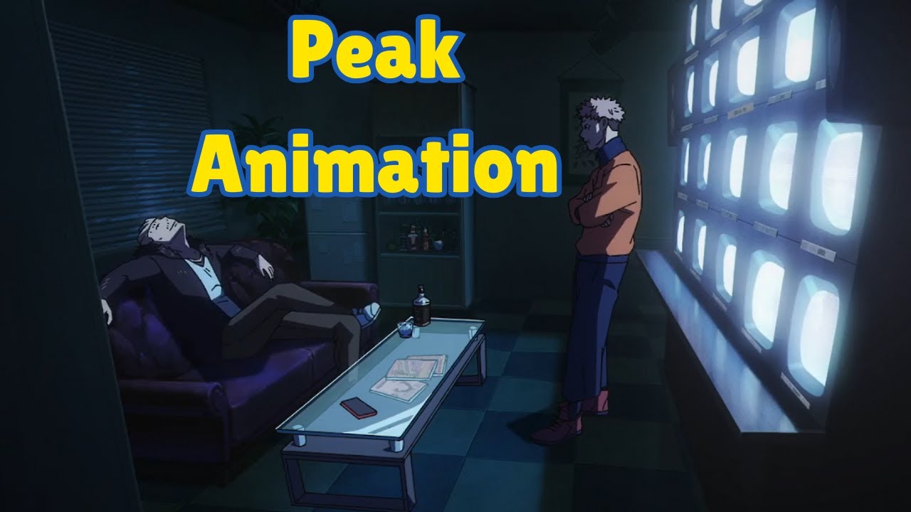 JUJUTSU KAISEN'S BEST ANIMATION YET