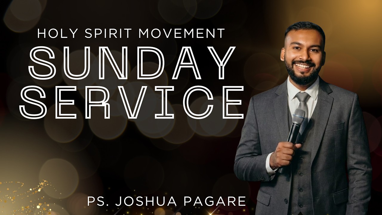Knowing The Holy Spirit Part 2 || Ps. Joshua Pagare