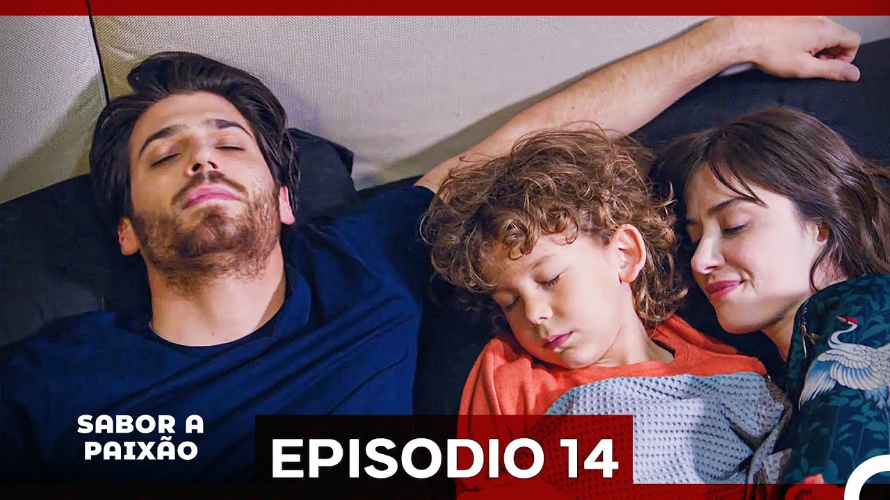 Sabor A Paixão Episódio 14 (Versão Longa) (Dublagem em Português)