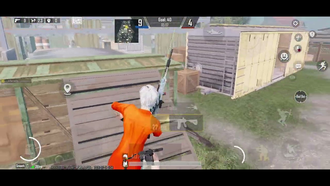 1v1