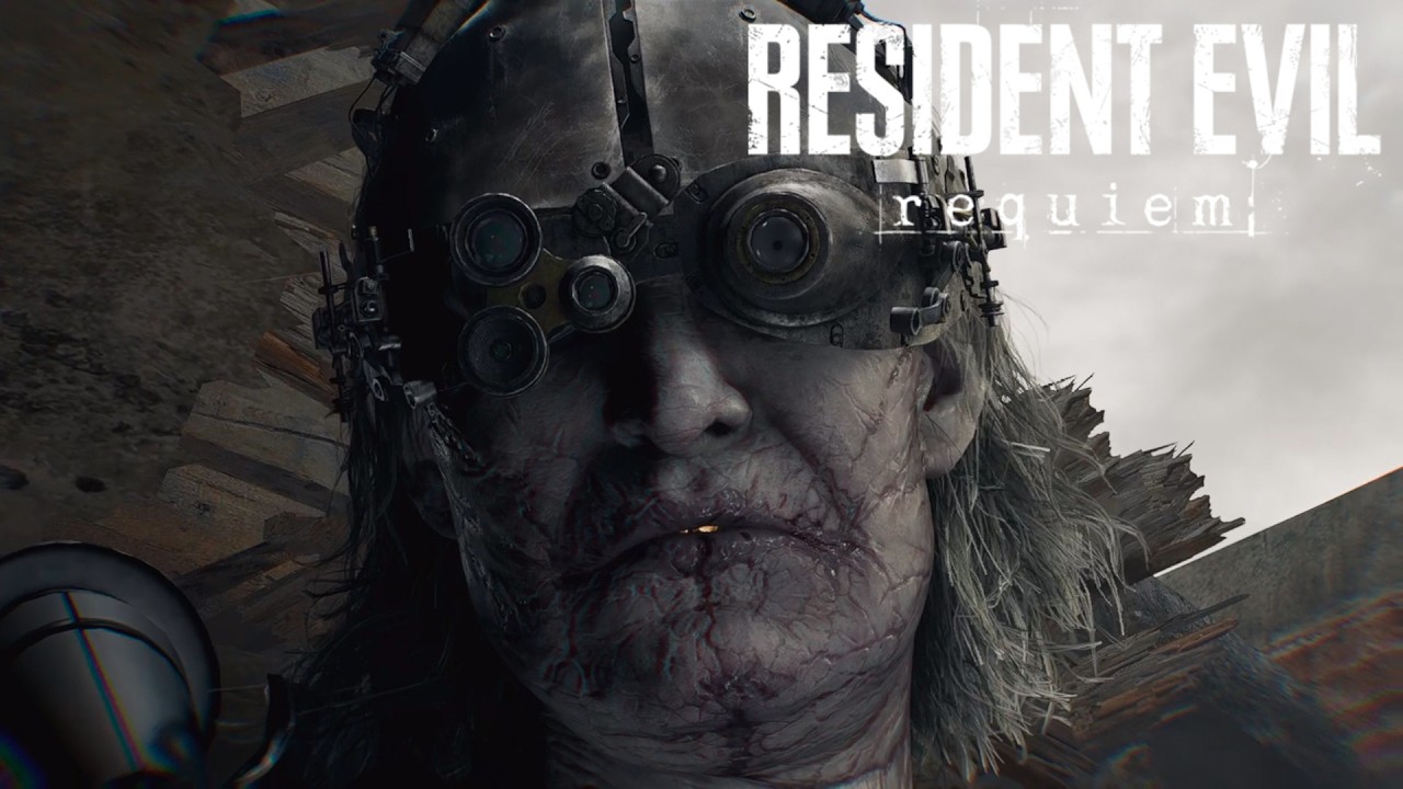 RESIDENT EVIL REQUIEM #10 :: Я ВЕРНУЛСЯ В ШЕСТОЙ РЕЗИК?